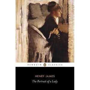 The Portrait of a Lady -- Henry James